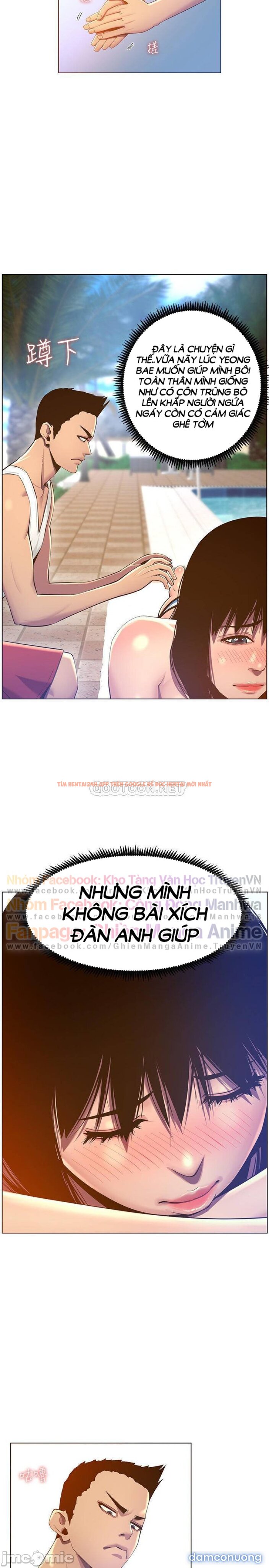 Trang truyện 16 trong truyện tranh Cha Dượng - Chapter 91 - truyenhentai18.net