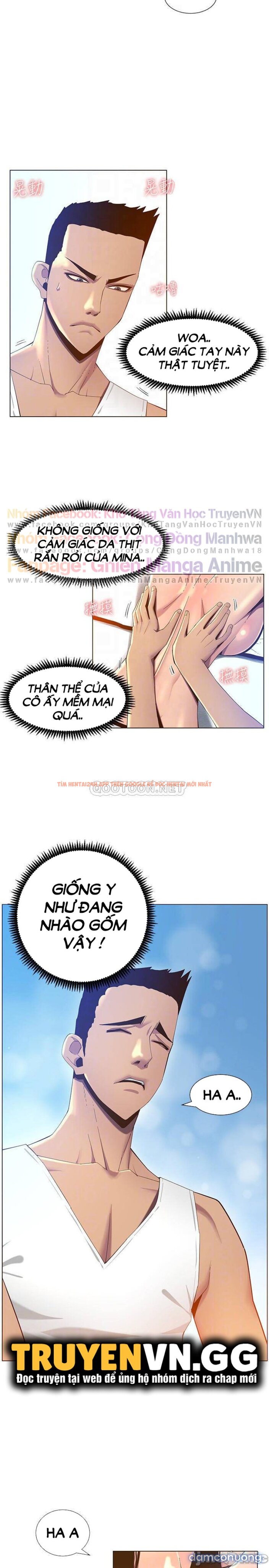 Trang truyện 19 trong truyện tranh Cha Dượng - Chapter 91 - truyenhentai18.net