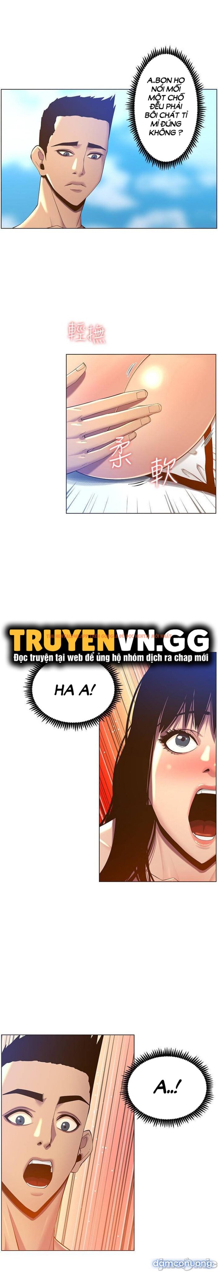 Trang truyện 22 trong truyện tranh Cha Dượng - Chapter 91 - truyenhentai18.net