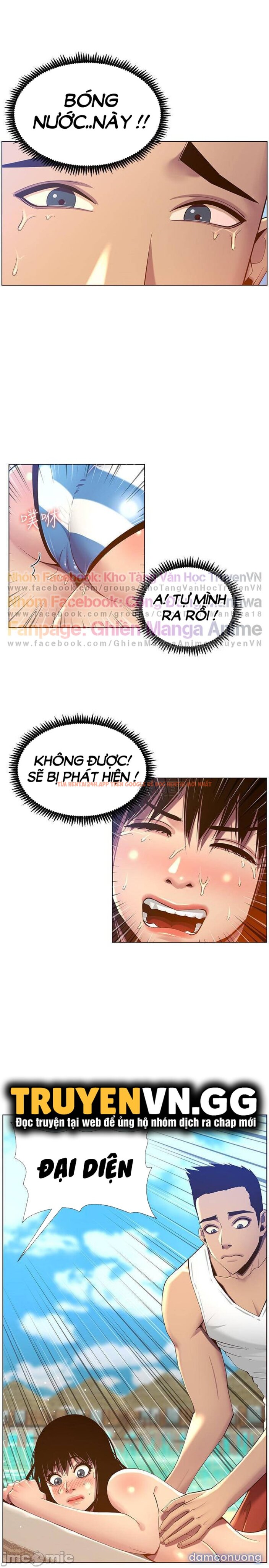 Trang truyện 23 trong truyện tranh Cha Dượng - Chapter 91 - truyenhentai18.net