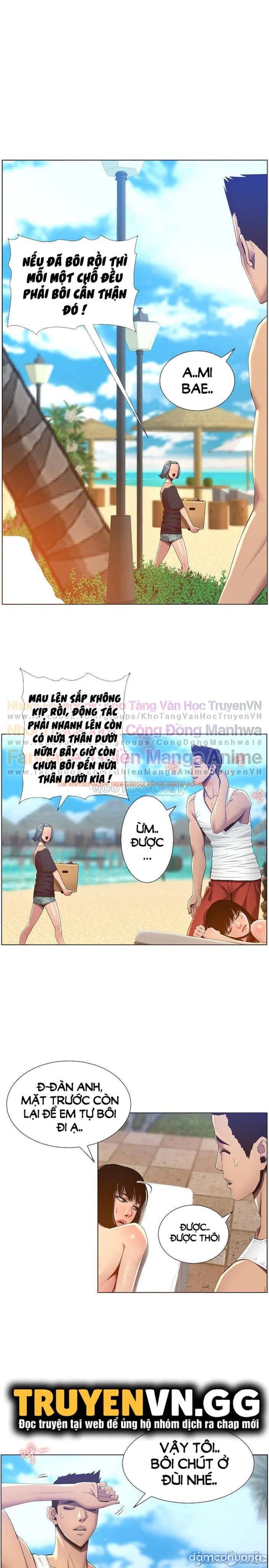 Trang truyện 24 trong truyện tranh Cha Dượng - Chapter 91 - truyenhentai18.net