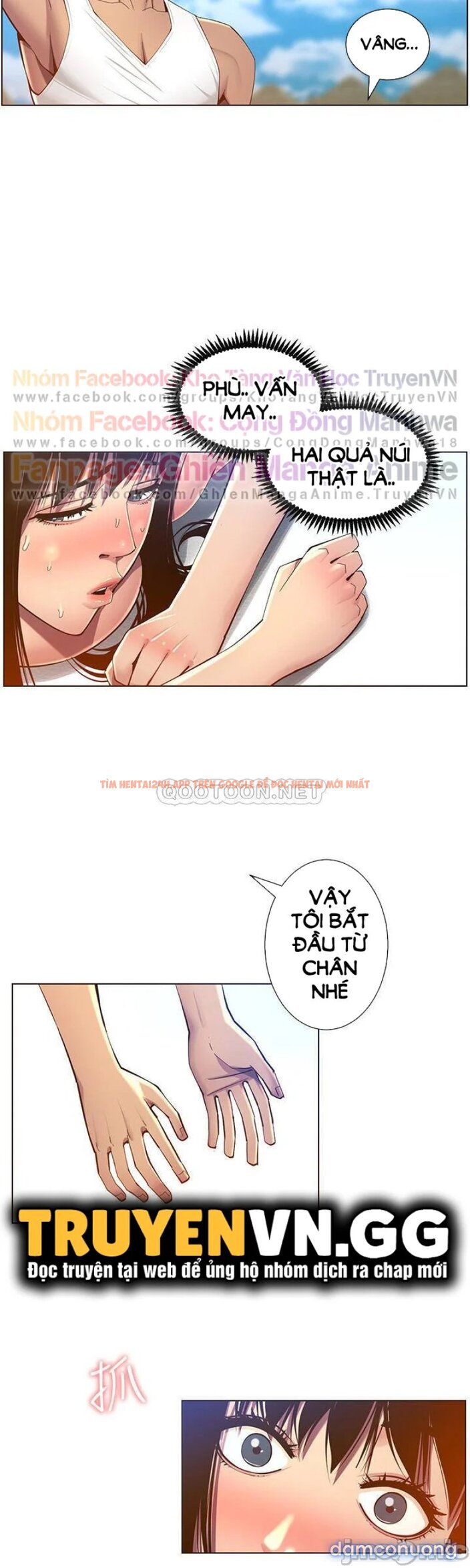 Trang truyện 25 trong truyện tranh Cha Dượng - Chapter 91 - truyenhentai18.net