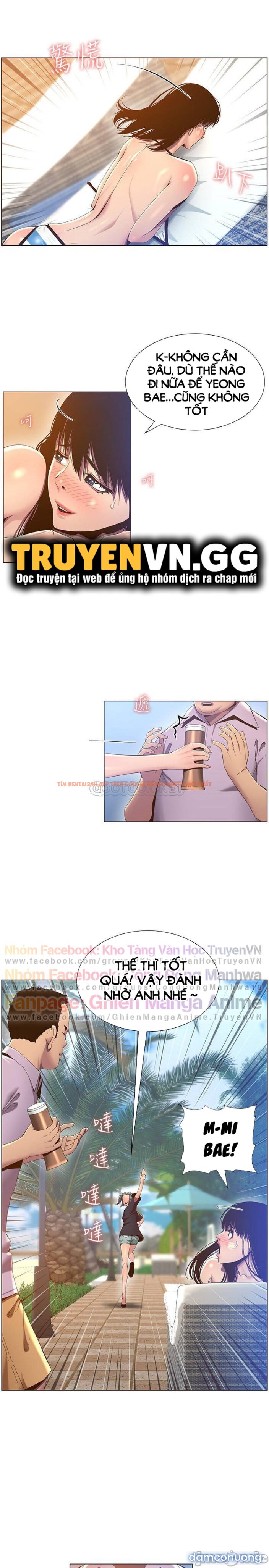 Trang truyện 6 trong truyện tranh Cha Dượng - Chapter 91 - truyenhentai18.net