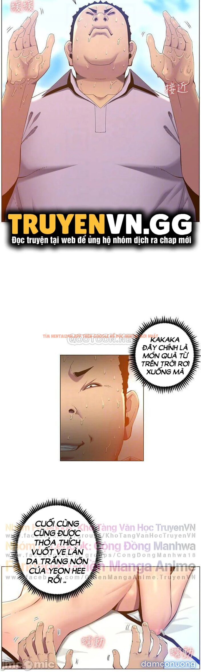 Trang truyện 9 trong truyện tranh Cha Dượng - Chapter 91 - truyenhentai18.net