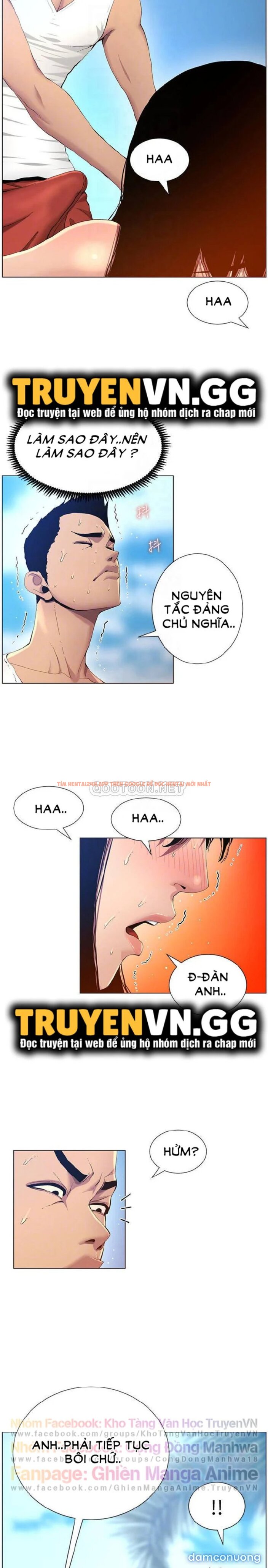 Trang truyện 15 trong truyện tranh Cha Dượng - Chapter 92 - truyenhentai18.net