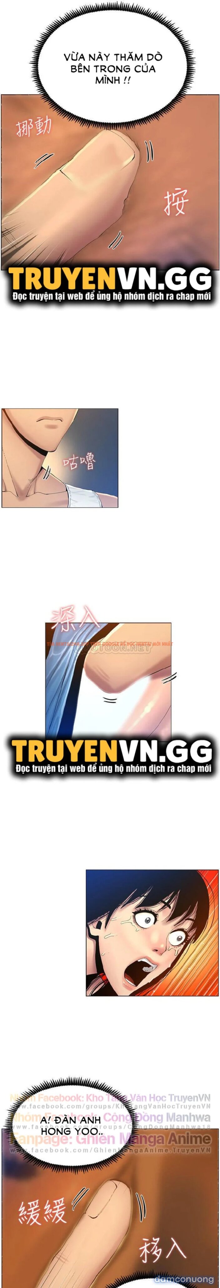Trang truyện 22 trong truyện tranh Cha Dượng - Chapter 92 - truyenhentai18.net
