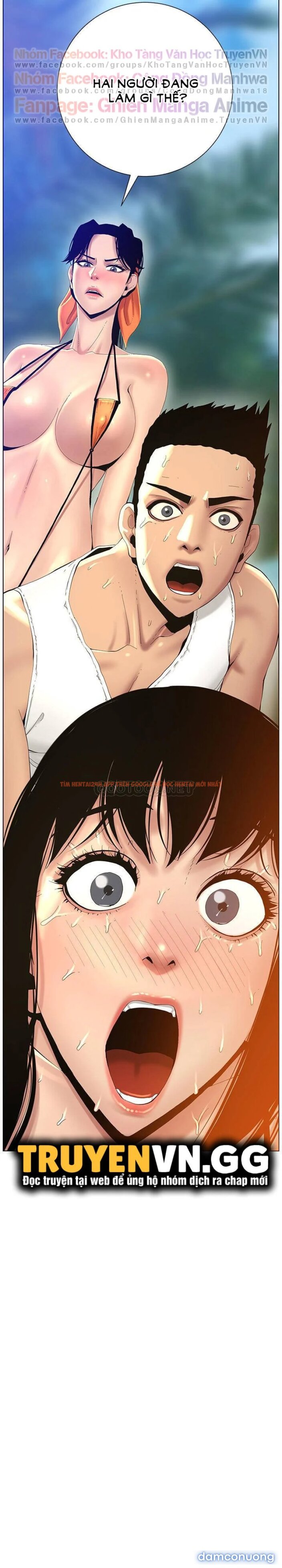 Trang truyện 27 trong truyện tranh Cha Dượng - Chapter 92 - truyenhentai18.net