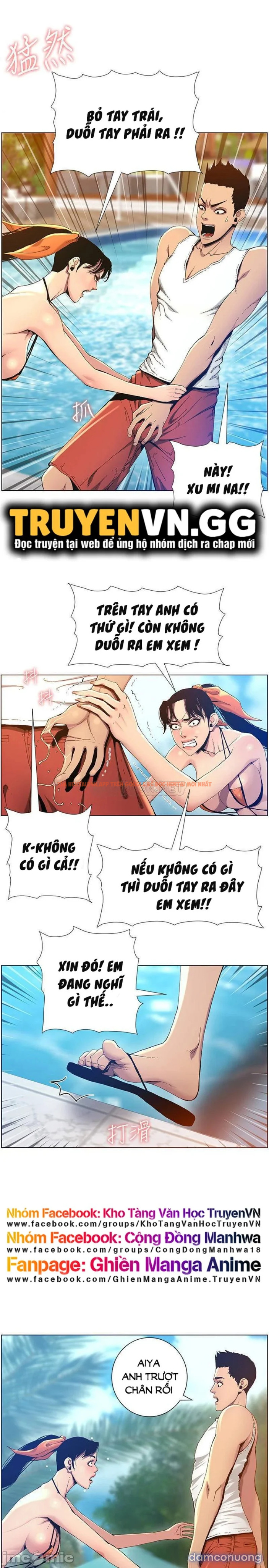 Trang truyện 10 trong truyện tranh Cha Dượng - Chapter 93 - truyenhentai18.net