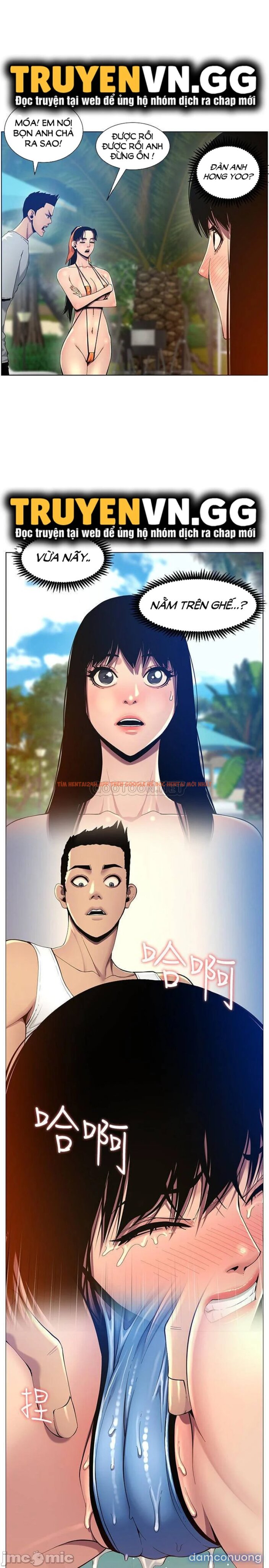 Trang truyện 18 trong truyện tranh Cha Dượng - Chapter 93 - truyenhentai18.net