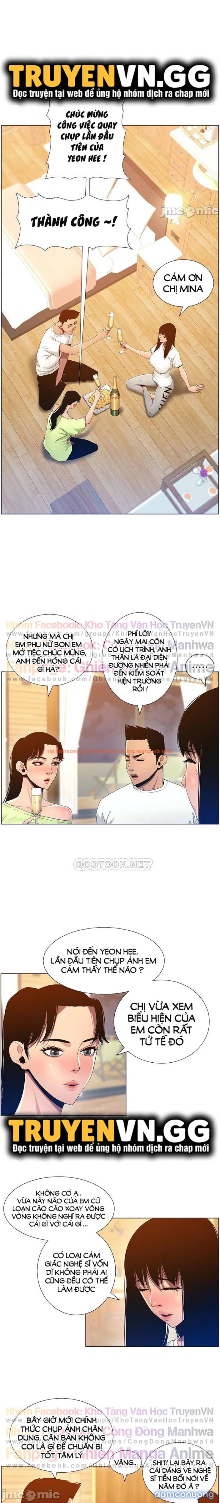 Trang truyện 28 trong truyện tranh Cha Dượng - Chapter 93 - truyenhentai18.net
