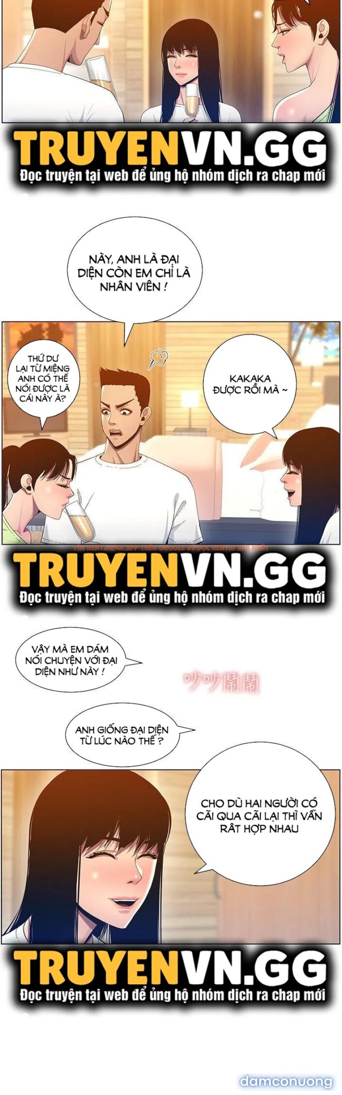 Trang truyện 29 trong truyện tranh Cha Dượng - Chapter 93 - truyenhentai18.net