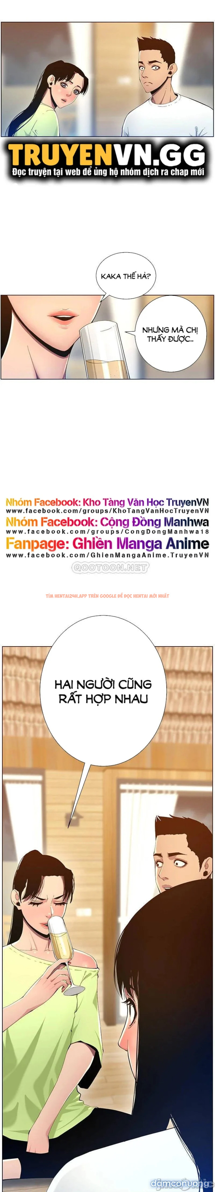 Trang truyện 30 trong truyện tranh Cha Dượng - Chapter 93 - truyenhentai18.net