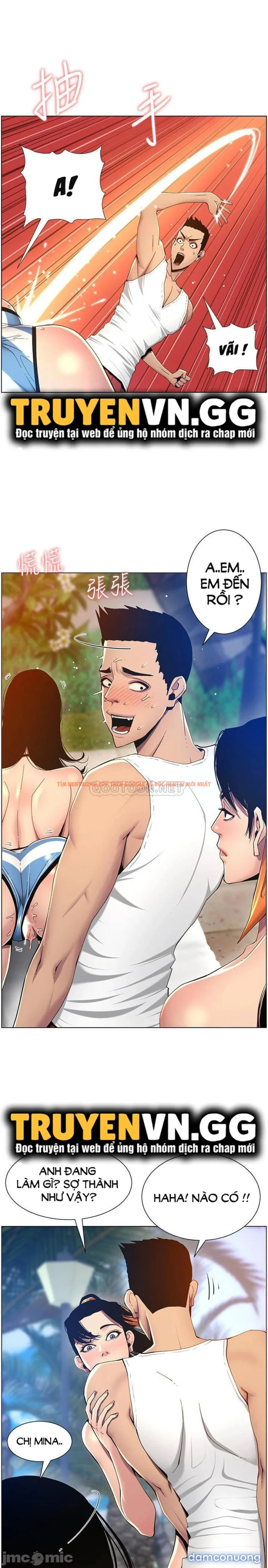 Trang truyện 6 trong truyện tranh Cha Dượng - Chapter 93 - truyenhentai18.net