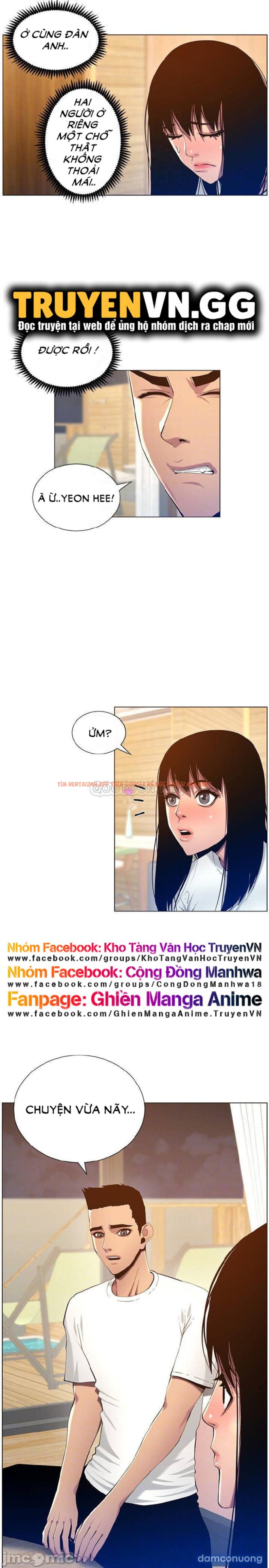 Trang truyện 10 trong truyện tranh Cha Dượng - Chapter 94 - truyenhentai18.net