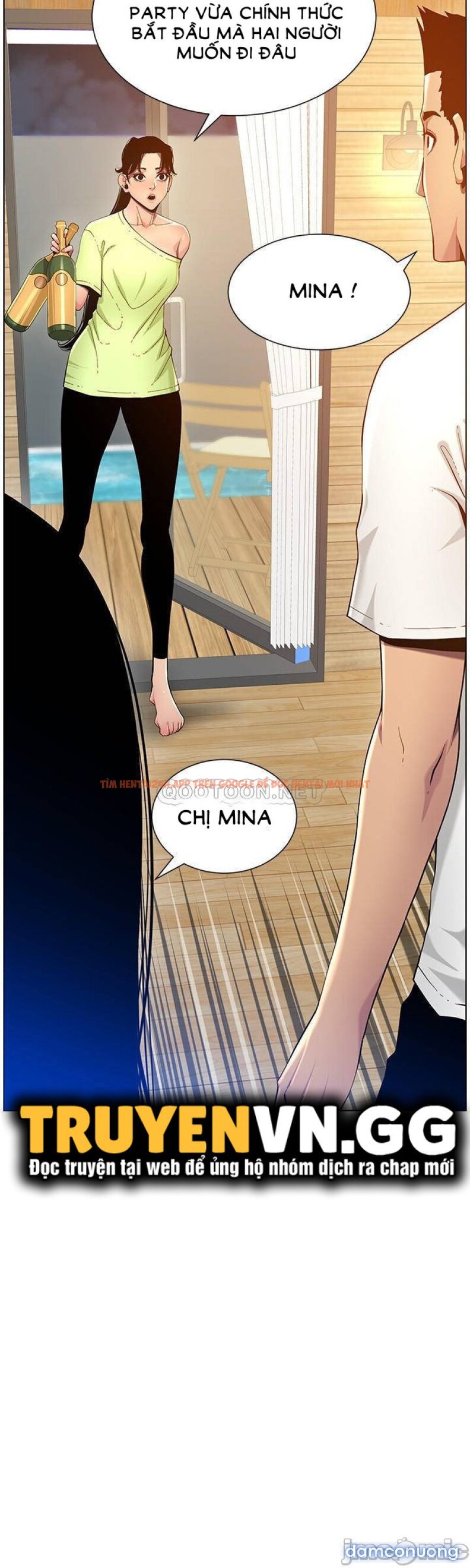 Trang truyện 28 trong truyện tranh Cha Dượng - Chapter 94 - truyenhentai18.net