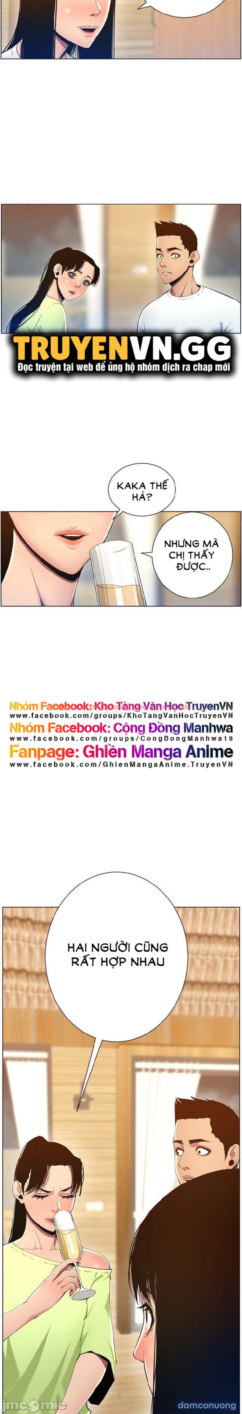 Trang truyện 3 trong truyện tranh Cha Dượng - Chapter 94 - truyenhentai18.net