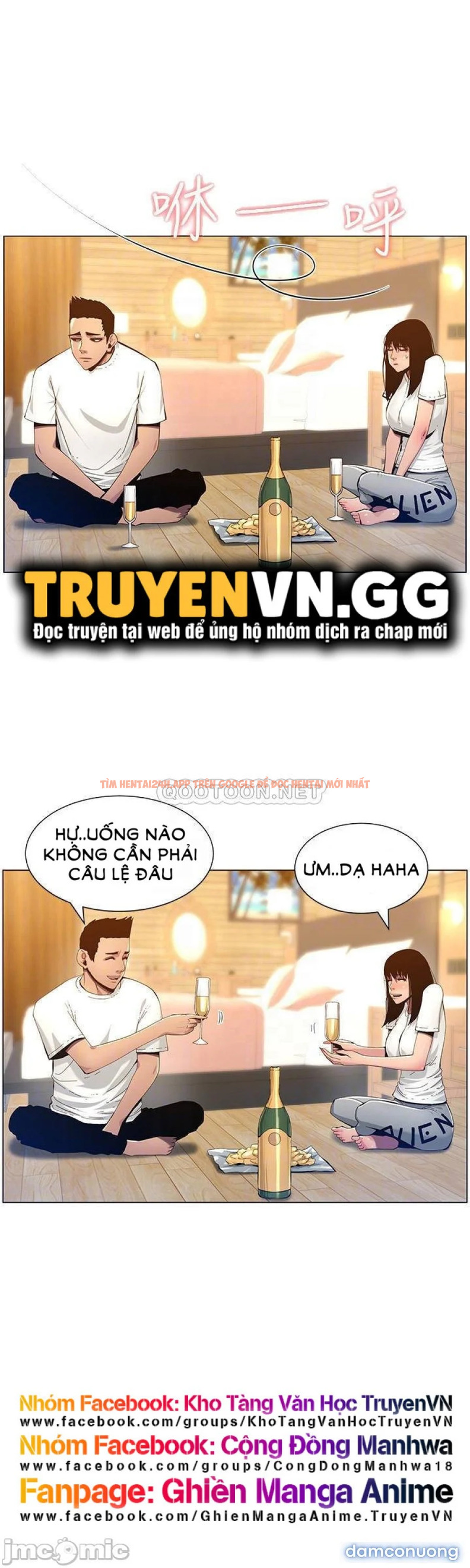Trang truyện 8 trong truyện tranh Cha Dượng - Chapter 94 - truyenhentai18.net