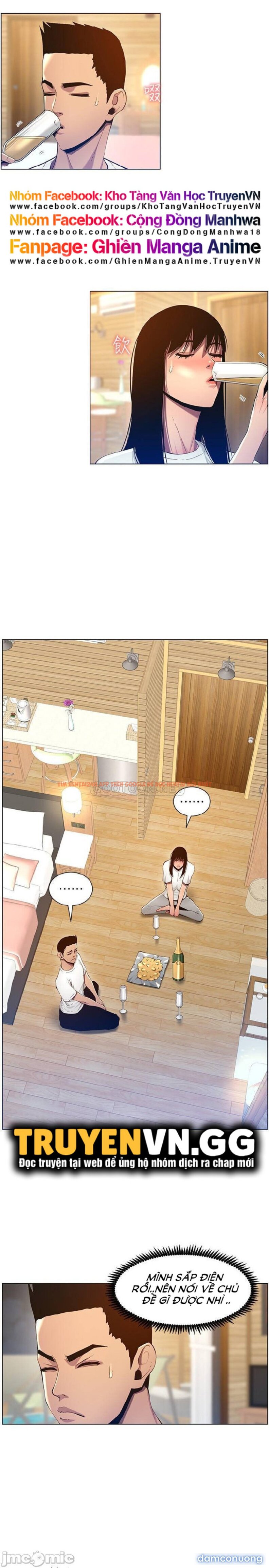 Trang truyện 9 trong truyện tranh Cha Dượng - Chapter 94 - truyenhentai18.net
