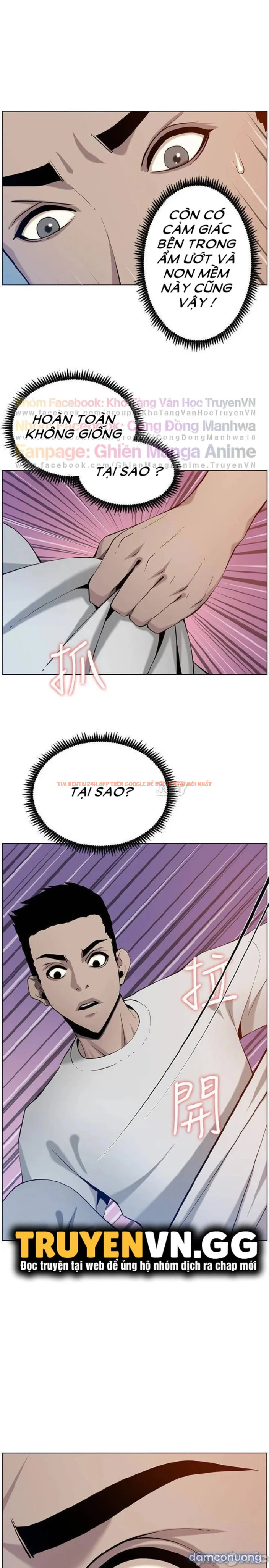 Trang truyện 26 trong truyện tranh Cha Dượng - Chapter 95 - truyenhentai18.net