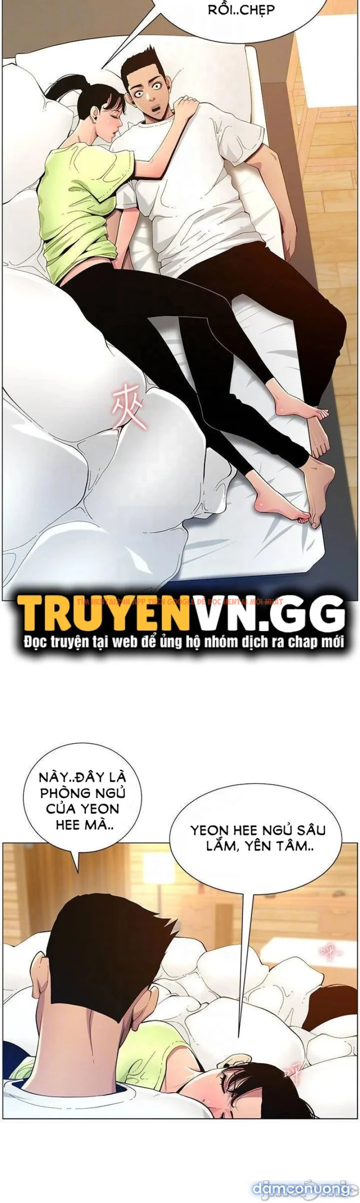 Trang truyện 5 trong truyện tranh Cha Dượng - Chapter 95 - truyenhentai18.net