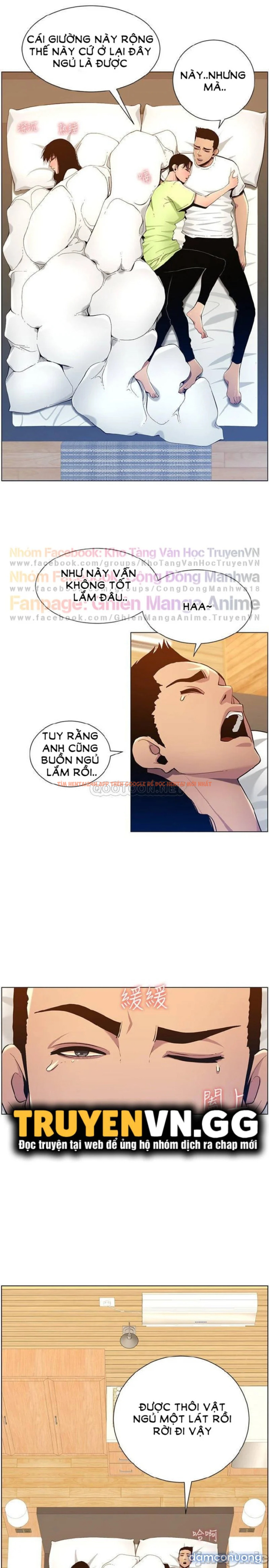 Trang truyện 6 trong truyện tranh Cha Dượng - Chapter 95 - truyenhentai18.net
