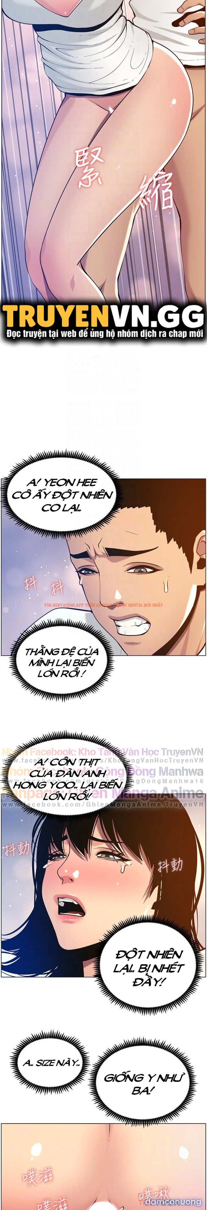 Xem ảnh 14 trong truyện hentai Cha Dượng - Chap 97 - hentaitvn.net