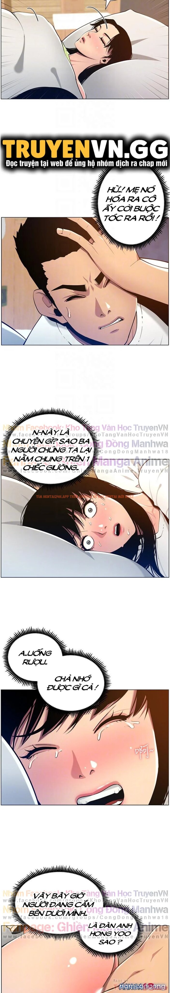 Xem ảnh 6 trong truyện hentai Cha Dượng - Chap 97 - hentaitvn.net