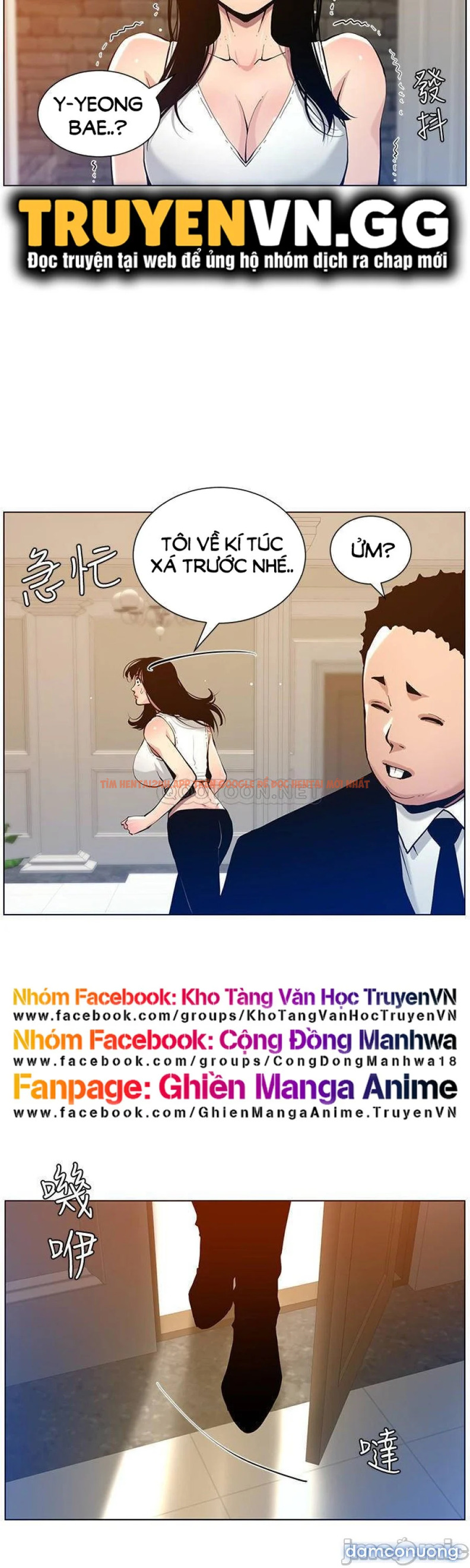 Xem ảnh 14 trong truyện hentai Cha Dượng - Chap 99 - hentaitvn.net
