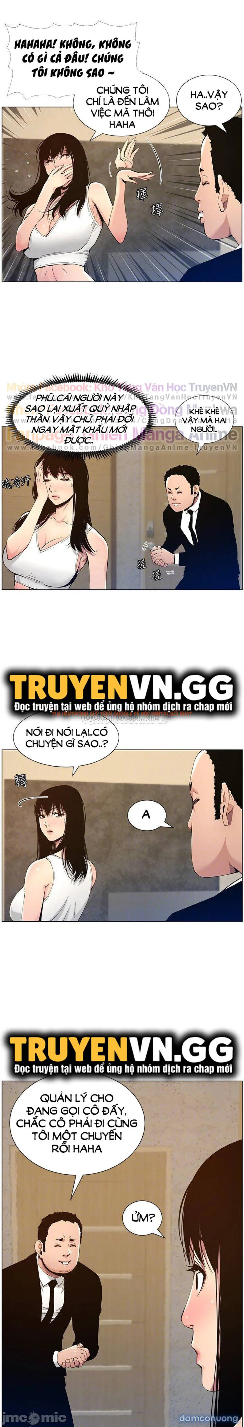 Xem ảnh 4 trong truyện hentai Cha Dượng - Chap 99 - hentaitvn.net
