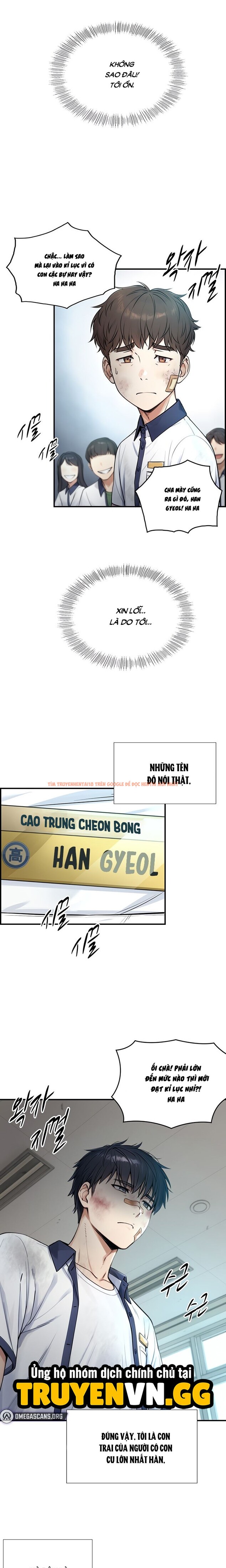 Trang truyện 13 0 trong truyện tranh Cha Nào Con Nấy - Chapter 1 - truyenhentai18.net