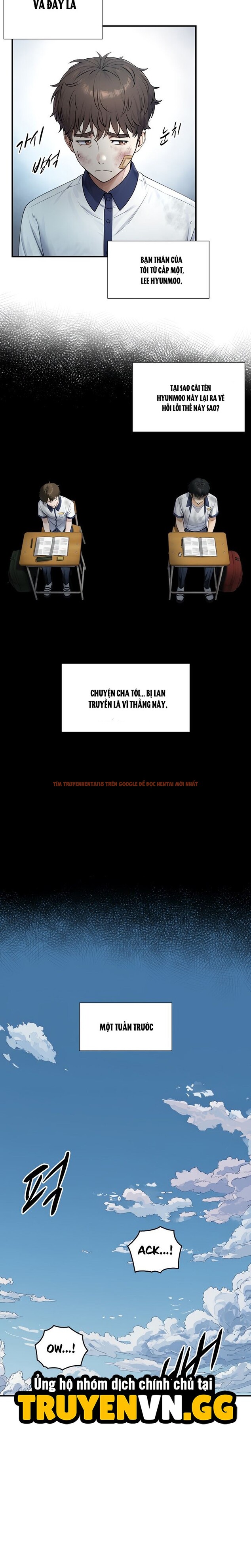 Trang truyện 13 1 trong truyện tranh Cha Nào Con Nấy - Chapter 1 - truyenhentai18.net