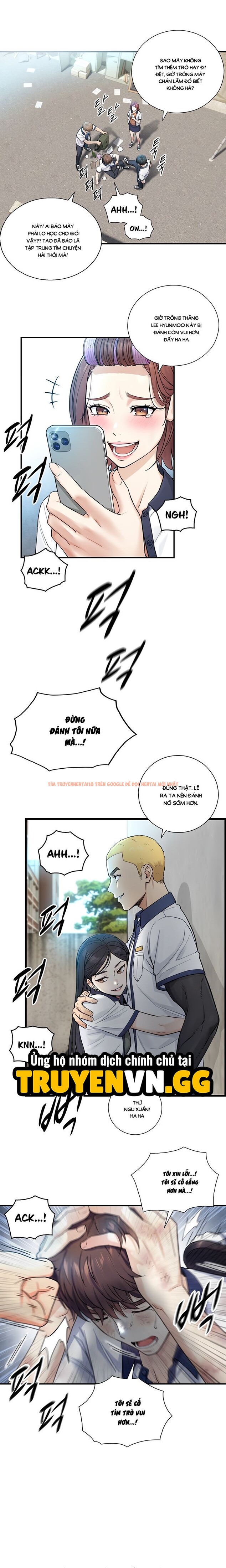 Trang truyện 14 0 trong truyện tranh Cha Nào Con Nấy - Chapter 1 - truyenhentai18.net