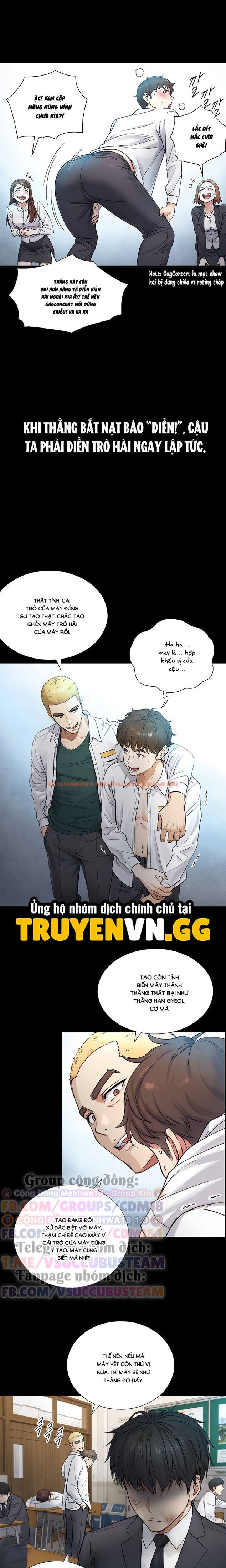 Trang truyện 15 0 trong truyện tranh Cha Nào Con Nấy - Chapter 1 - truyenhentai18.net