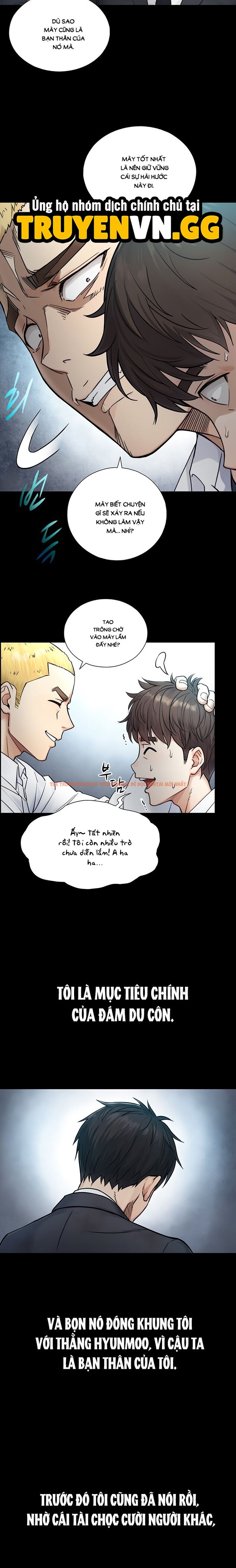 Trang truyện 15 1 trong truyện tranh Cha Nào Con Nấy - Chapter 1 - truyenhentai18.net