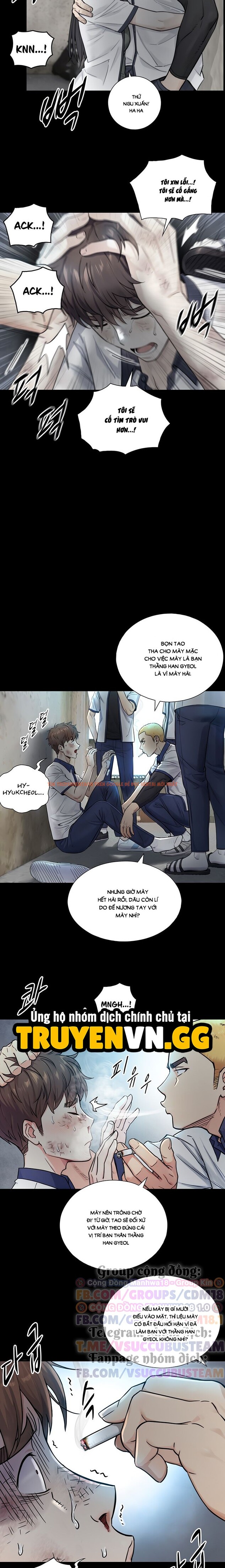 Trang truyện 16 1 trong truyện tranh Cha Nào Con Nấy - Chapter 1 - truyenhentai18.net