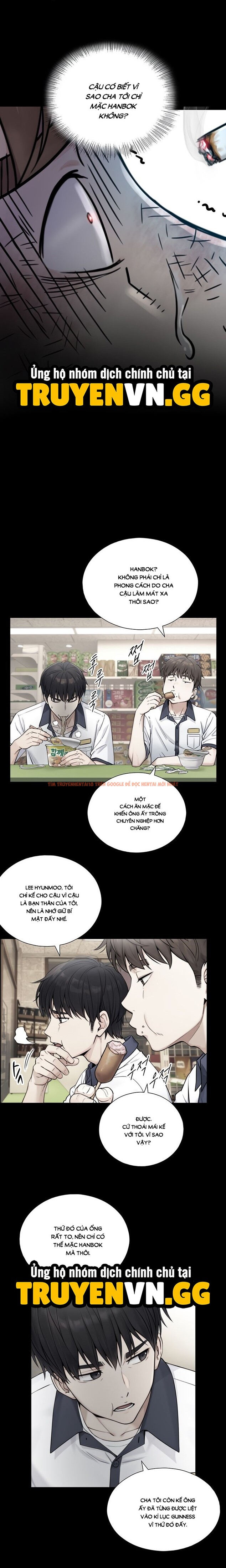 Trang truyện 17 0 trong truyện tranh Cha Nào Con Nấy - Chapter 1 - truyenhentai18.net