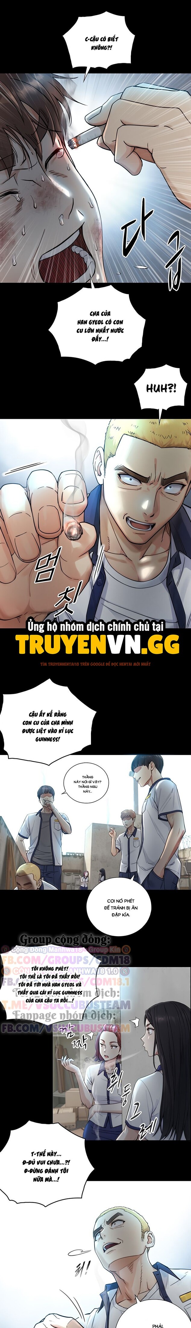 Trang truyện 18 0 trong truyện tranh Cha Nào Con Nấy - Chapter 1 - truyenhentai18.net