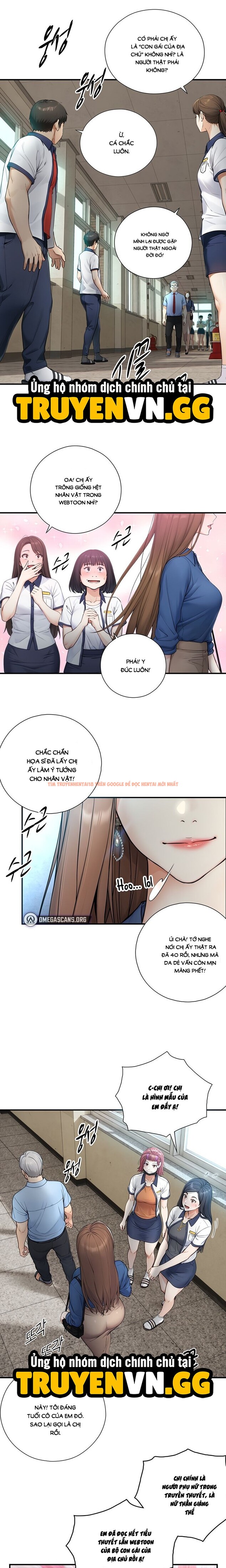 Trang truyện 3 0 trong truyện tranh Cha Nào Con Nấy - Chapter 1 - truyenhentai18.net