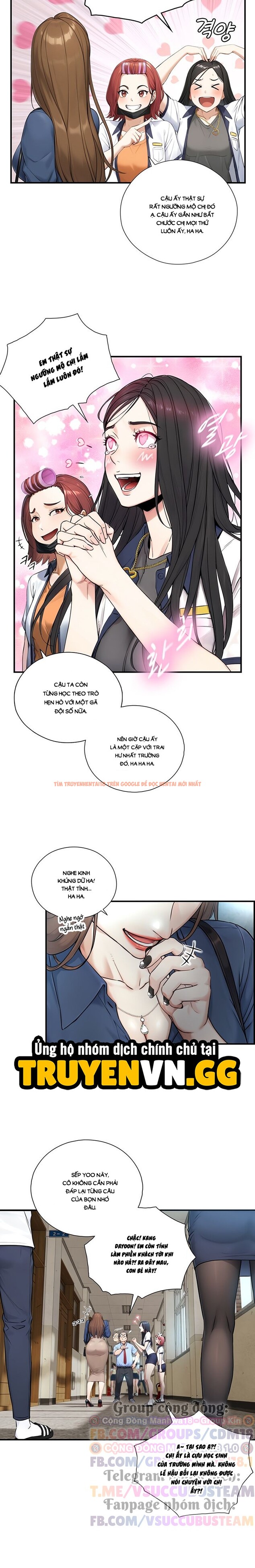 Trang truyện 3 1 trong truyện tranh Cha Nào Con Nấy - Chapter 1 - truyenhentai18.net