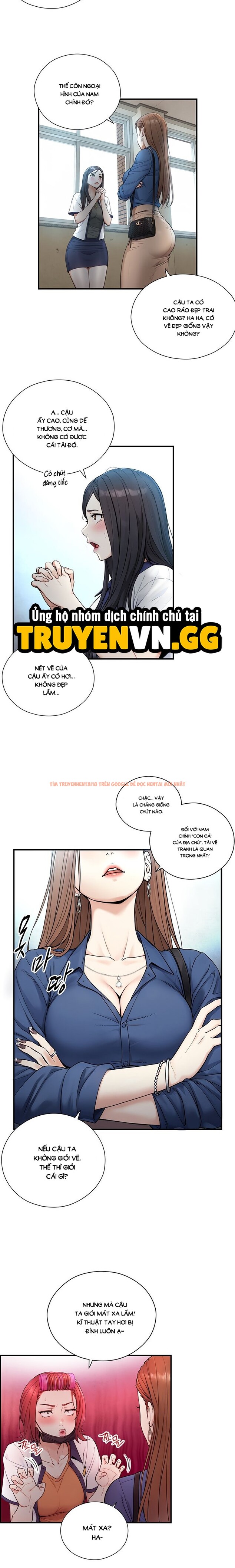 Trang truyện 4 1 trong truyện tranh Cha Nào Con Nấy - Chapter 1 - truyenhentai18.net