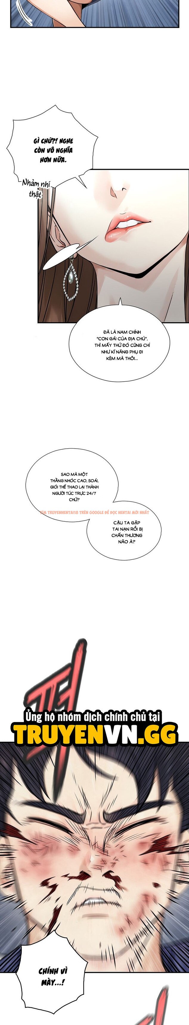 Trang truyện 5 1 trong truyện tranh Cha Nào Con Nấy - Chapter 1 - truyenhentai18.net