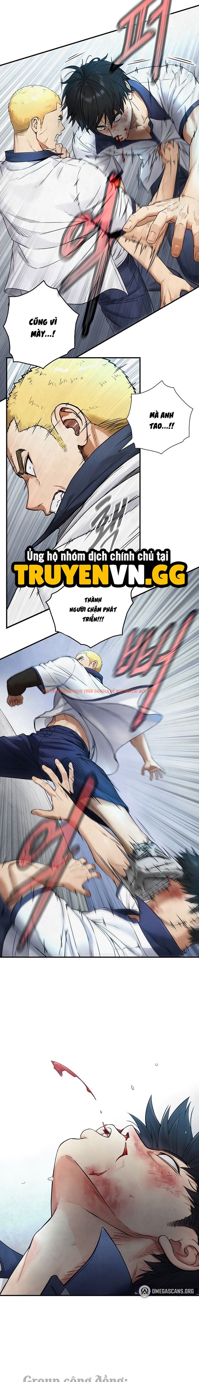 Trang truyện 6 0 trong truyện tranh Cha Nào Con Nấy - Chapter 1 - truyenhentai18.net