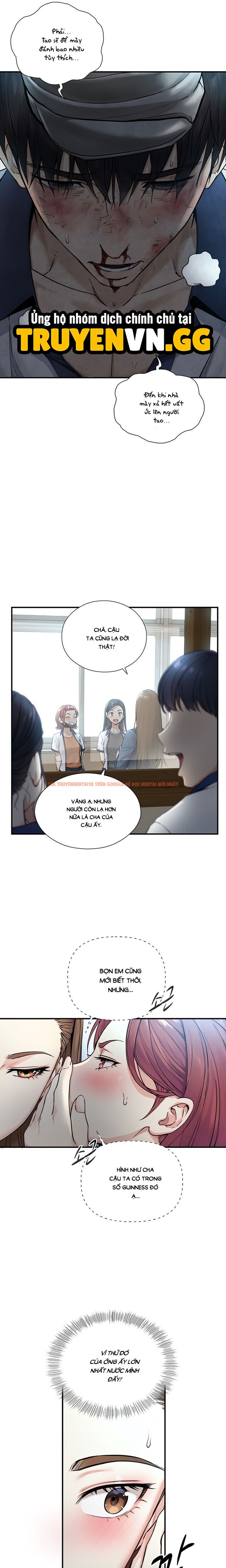 Trang truyện 7 0 trong truyện tranh Cha Nào Con Nấy - Chapter 1 - truyenhentai18.net
