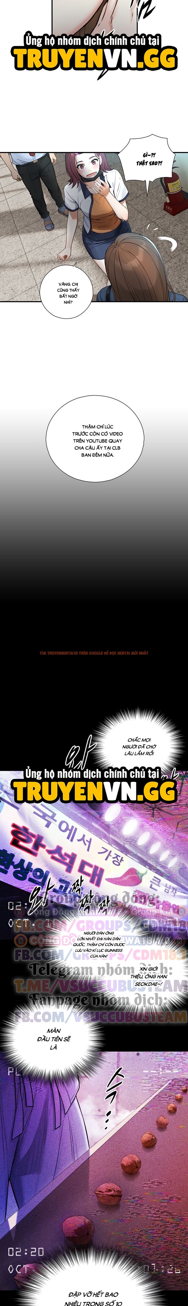 Trang truyện 7 1 trong truyện tranh Cha Nào Con Nấy - Chapter 1 - truyenhentai18.net