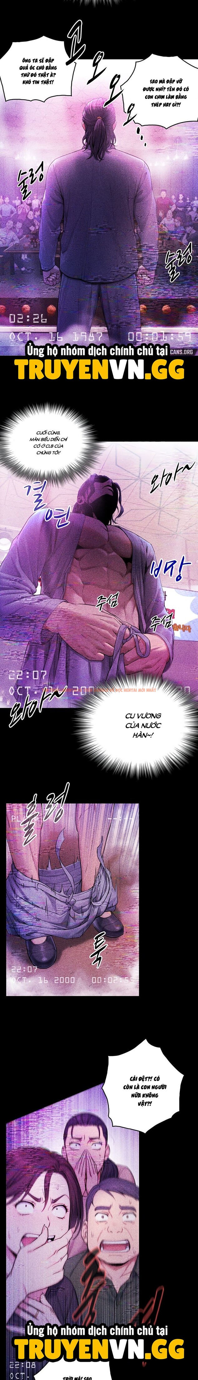 Trang truyện 8 0 trong truyện tranh Cha Nào Con Nấy - Chapter 1 - truyenhentai18.net