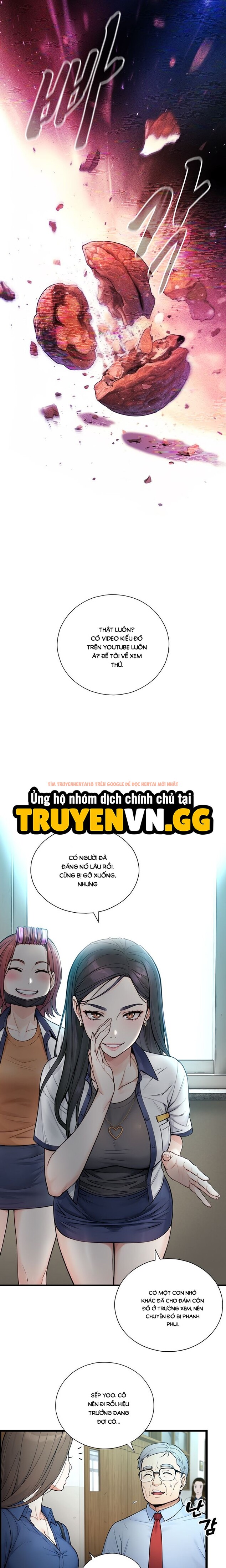 Trang truyện 9 0 trong truyện tranh Cha Nào Con Nấy - Chapter 1 - truyenhentai18.net