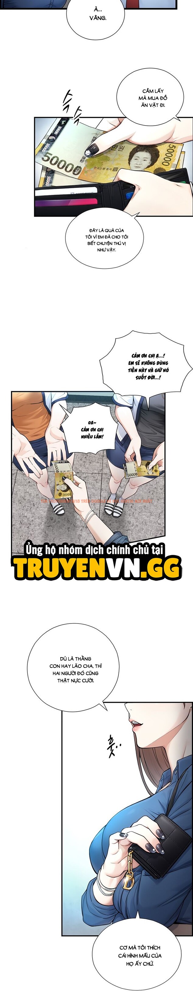 Trang truyện 9 1 trong truyện tranh Cha Nào Con Nấy - Chapter 1 - truyenhentai18.net