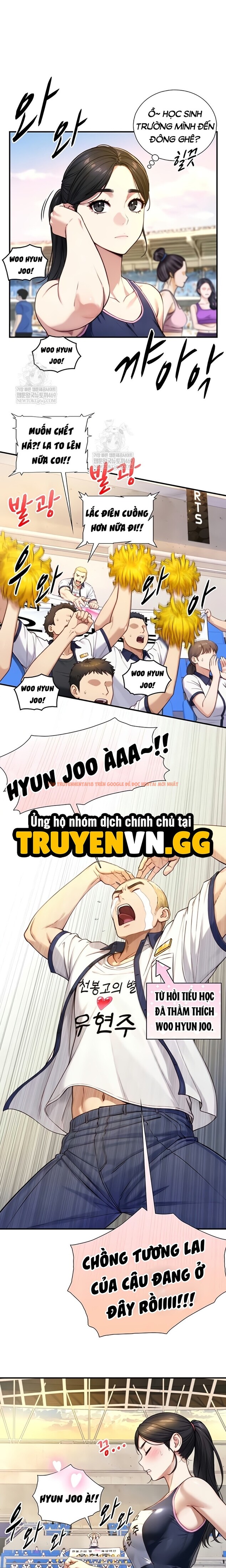 Xem ảnh 10 1 trong truyện hentai Cha Nào Con Nấy - Chapter 10 - hentaitvn.net