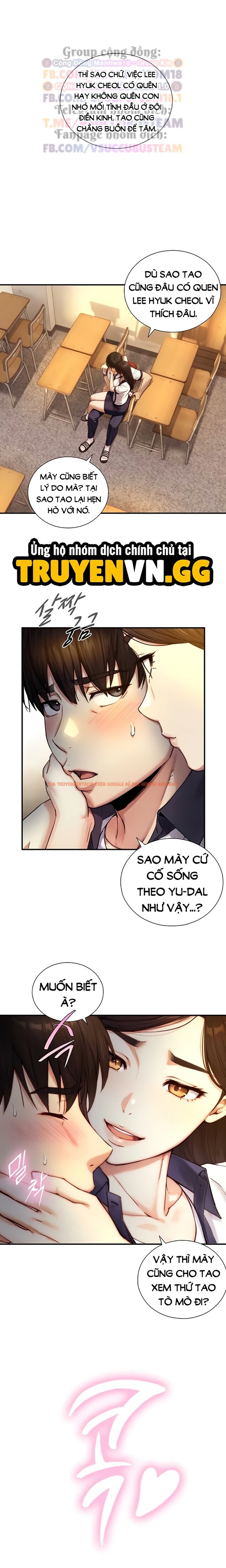 Xem ảnh 11 1 trong truyện hentai Cha Nào Con Nấy - Chapter 10 - hentaitvn.net