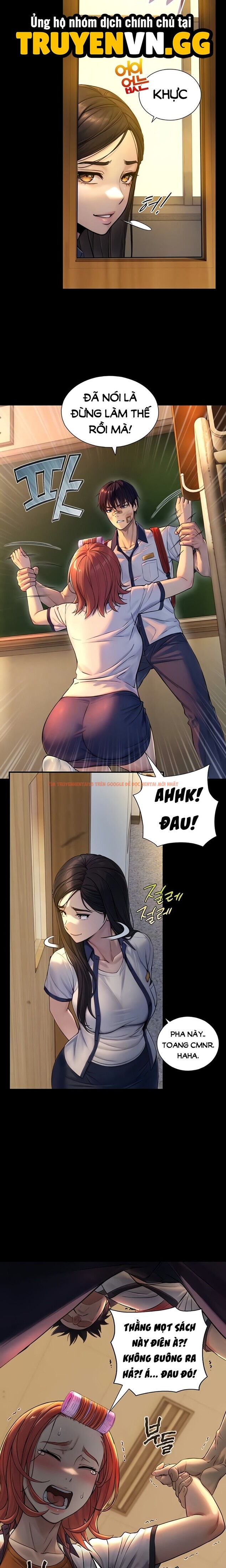 Xem ảnh 3 1 trong truyện hentai Cha Nào Con Nấy - Chapter 10 - hentaitvn.net